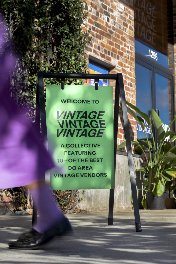 Temporary Signage
