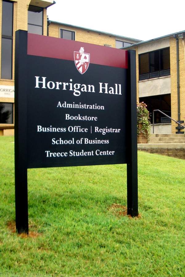 Post & Panel Signs