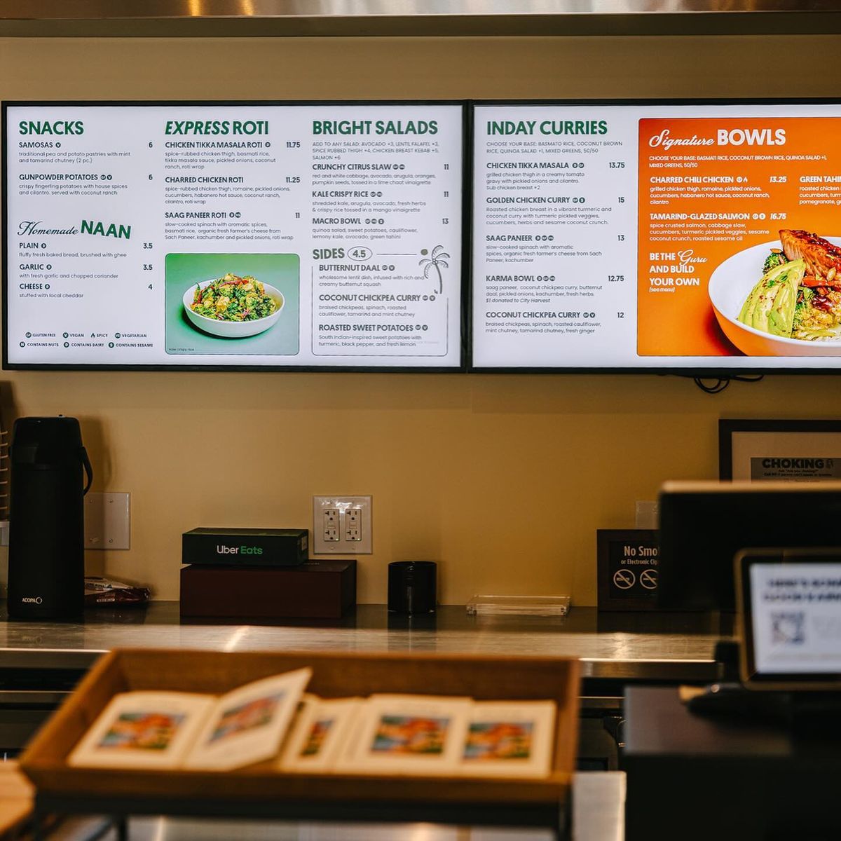Menu Boards