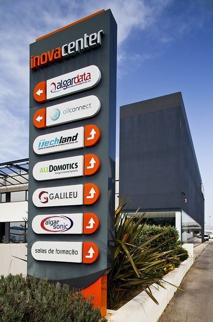 Wayfinding Signage