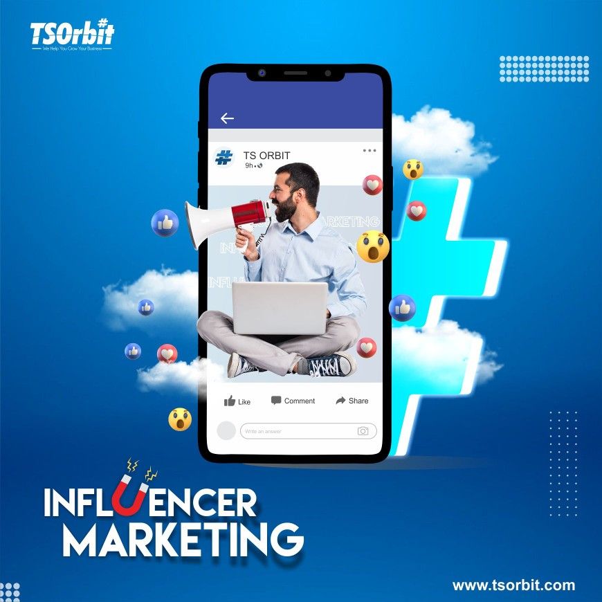 Influencer Makreting
