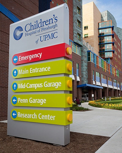 Wayfinding Signage
