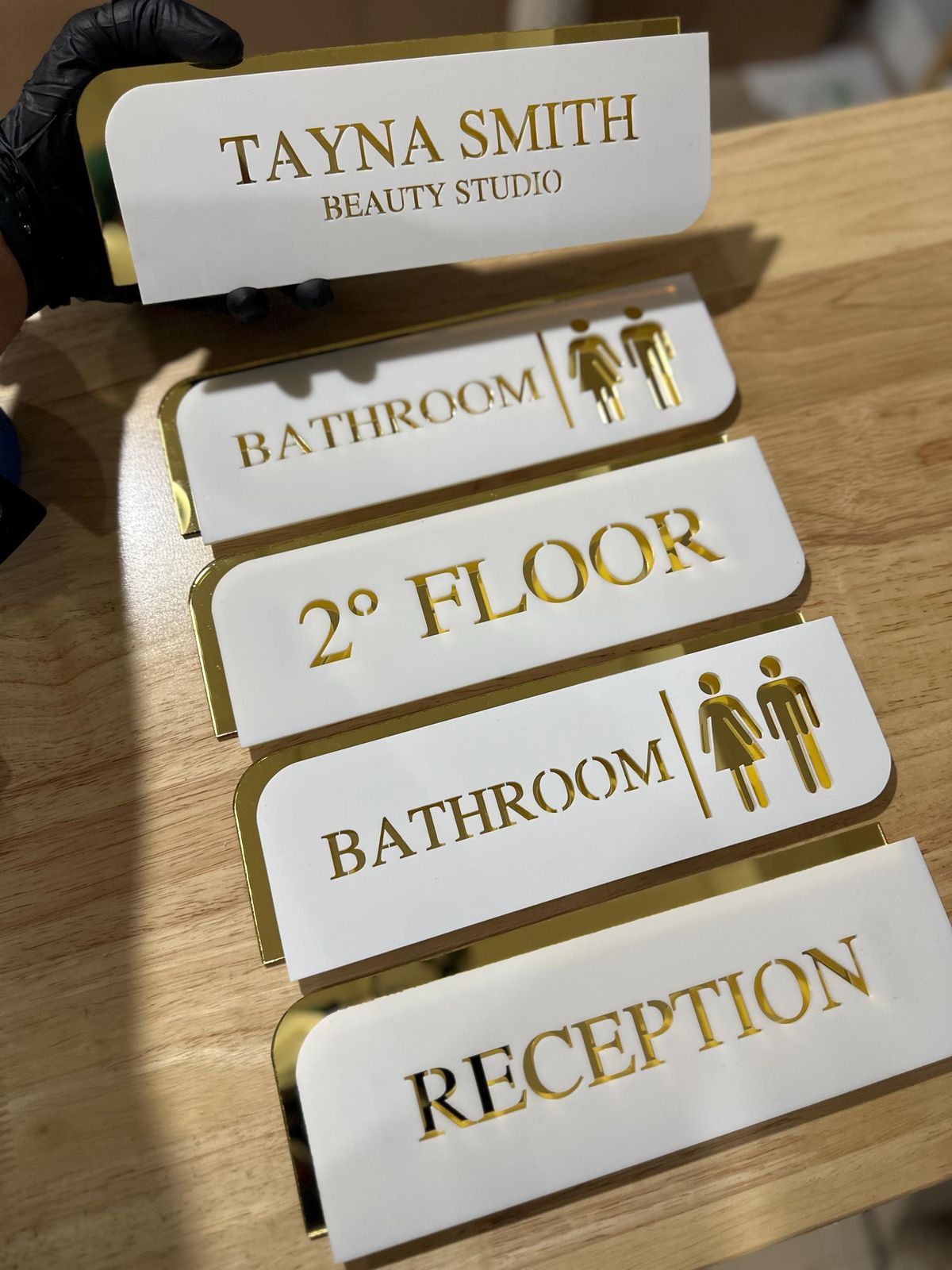 Room / Door Signs