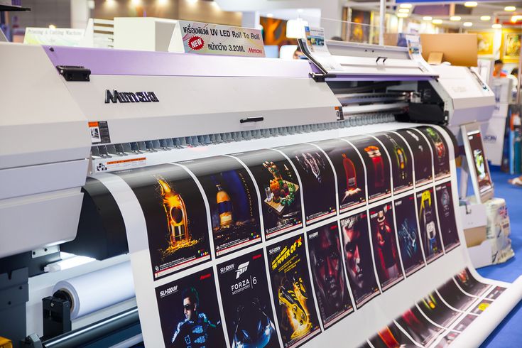 Large Format Printing