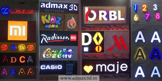 LED Message Signs