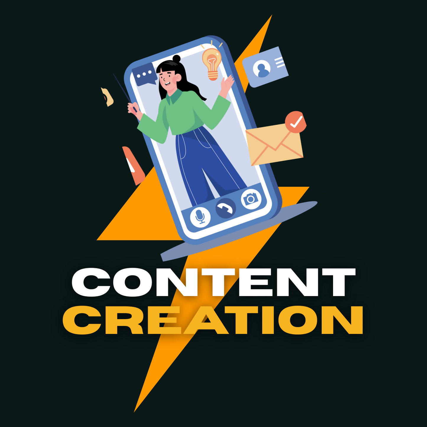 Content Creation