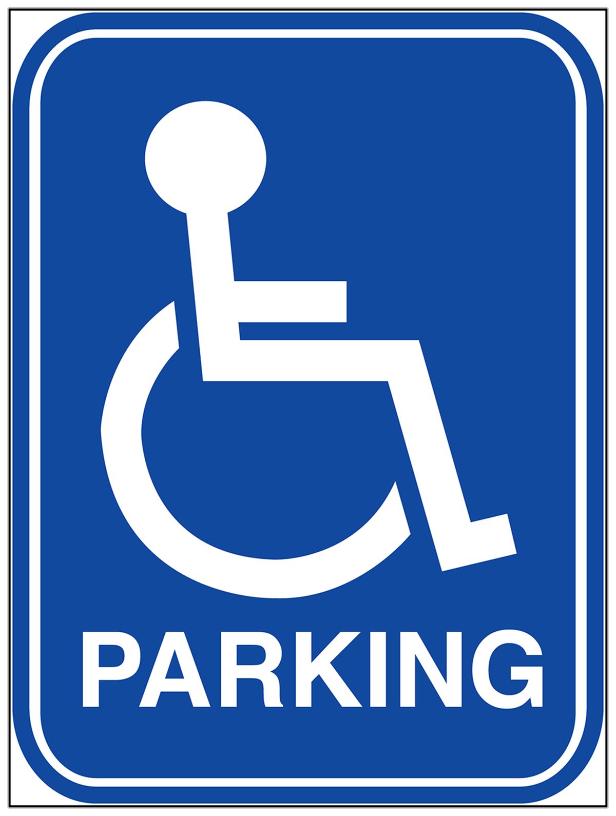ADA & Accessible Signs