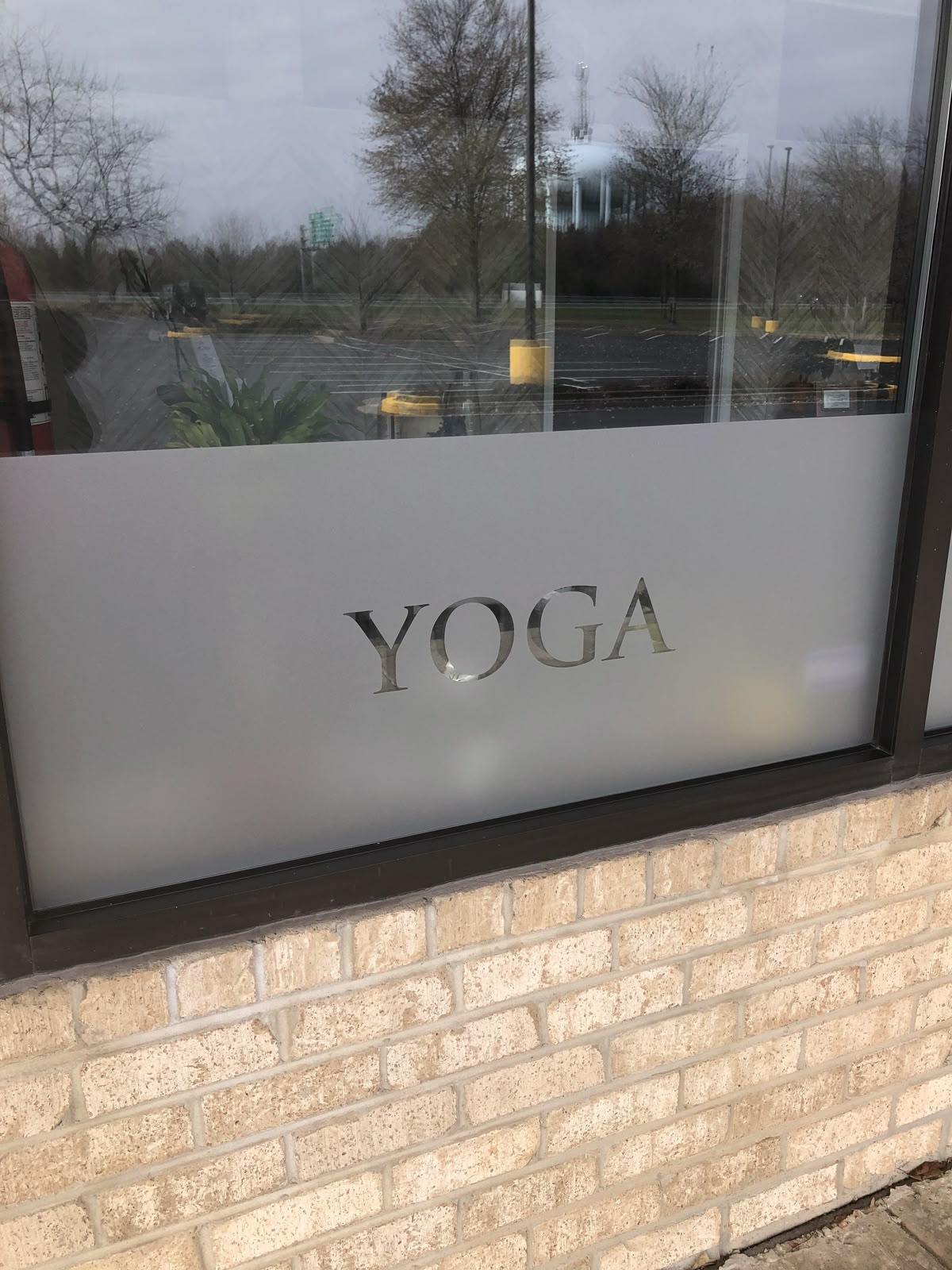 Window Frosting
