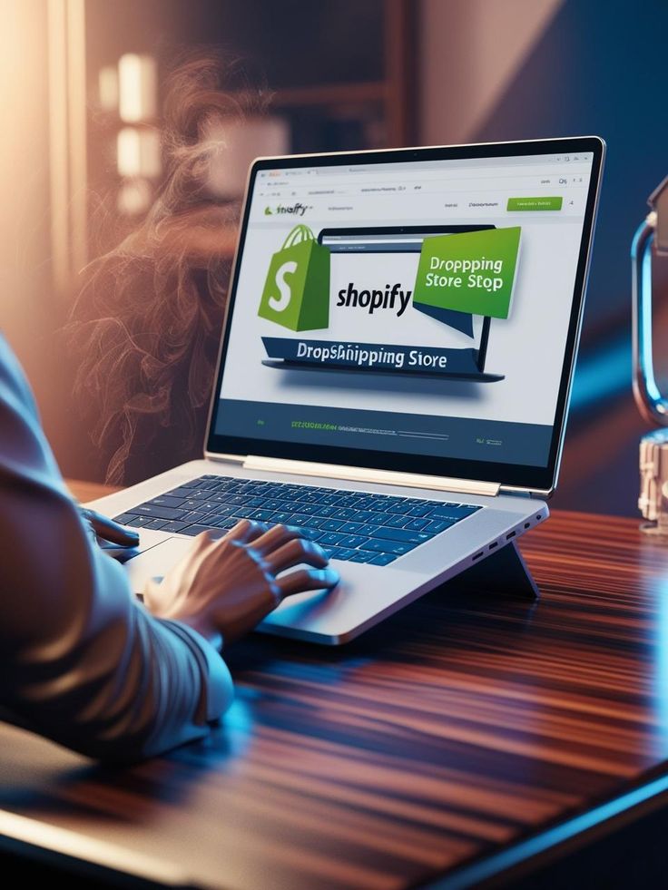 Shopify Website Designing