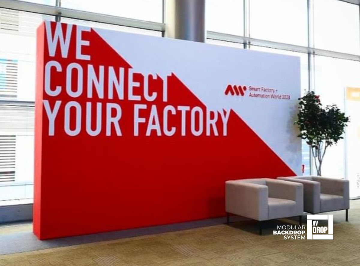 Tradeshow Fabric Walls